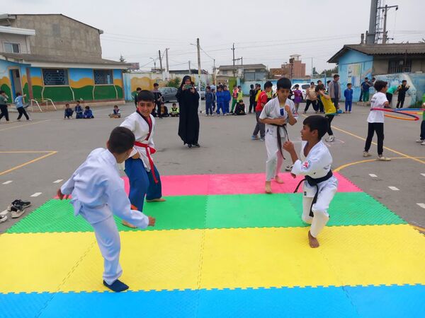 مهارت آموزی ورزشی لازمه جامعه تندرست