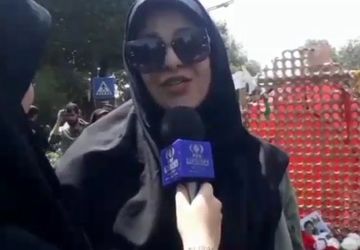 گزارشی در قاب پانا، اربعین حسینی(۴) 