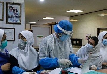  پرستاران، قهرمانان خاموش سلامت و افتخار ملت ایران‌اند