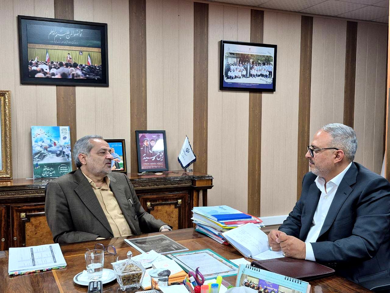 برنامه ریزی منسجم و همکاری مناطق دو اصل راهبردی در راستای آغاز سال تحصیلی جدید است