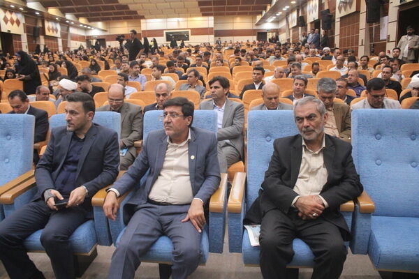 تجلیل از معلمان نمونه استان بوشهر