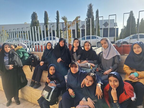 سفر کهکشانی و جشن علم، هیجان و کشف در اردوی علمی فردوسی مشهد