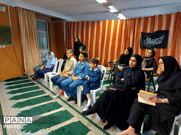 دوره آموزشی علمی مهارتی امداد و نجات ویژه سفیران سلامت منتخب ناحیه ۶