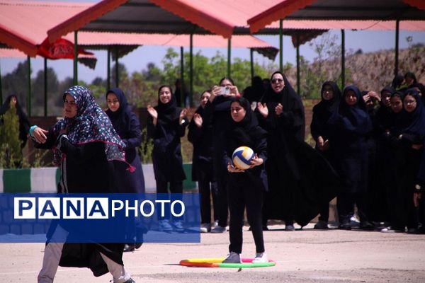 اجرای مرحله استانی لیگ جت در خراسان شمالی