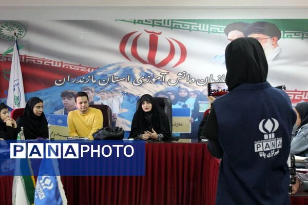 کارگاه آموزش عکاسی و فیلمسازی در مازندران 