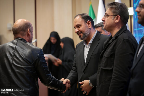 نشست خبری معاون پرورشی و فرهنگی وزارت آموزش و پرورش به مناسبت هفته امور تربیتی