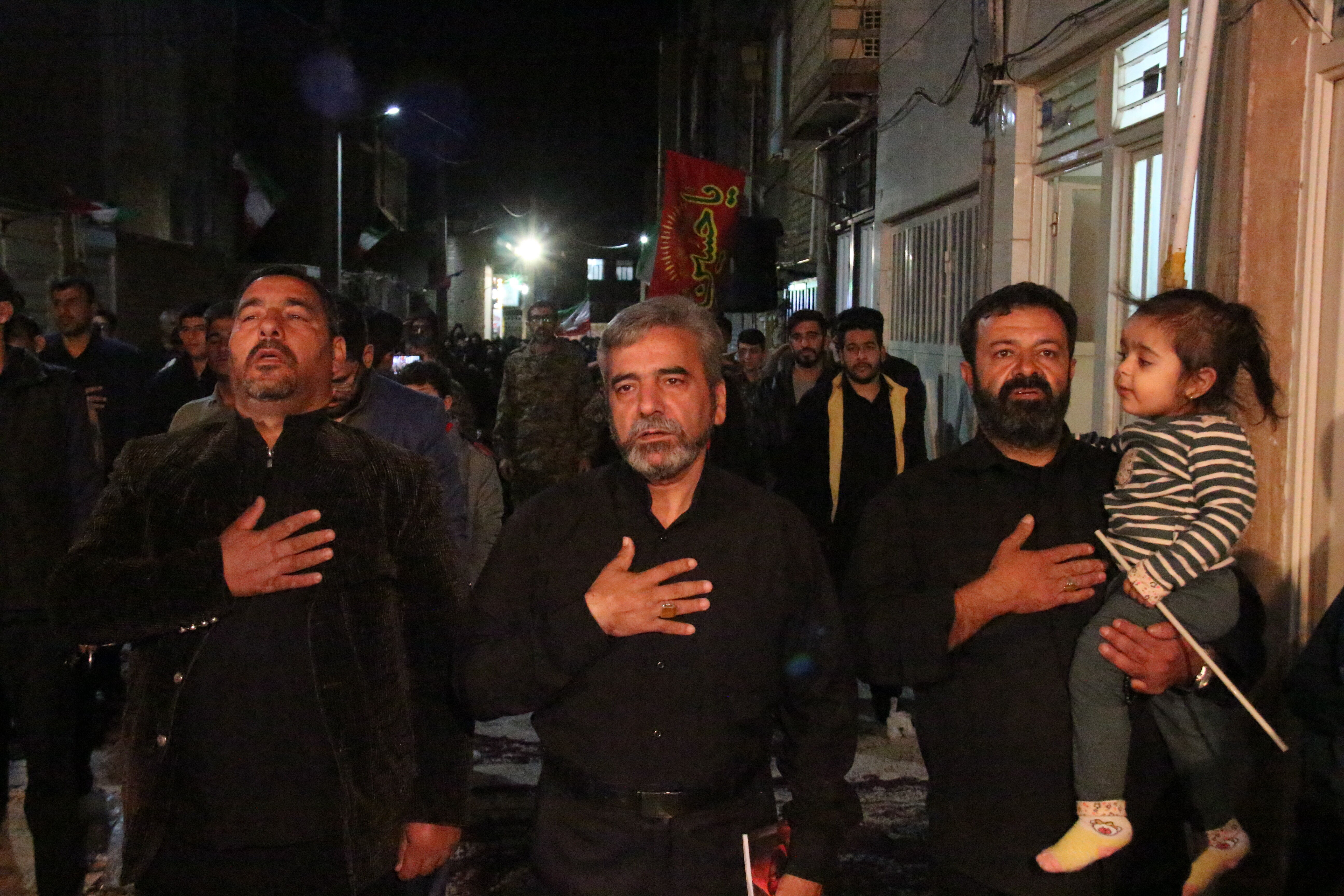 دومین سالگردشهید وطن؛ شهید حسین سرسنگی 