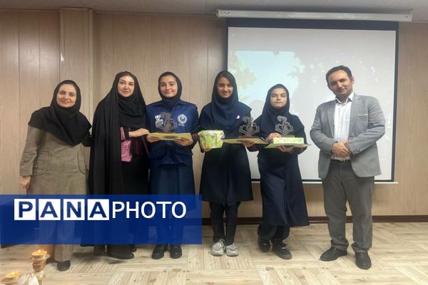 اختتامیه هفته پژوهش در شهرستان ملارد