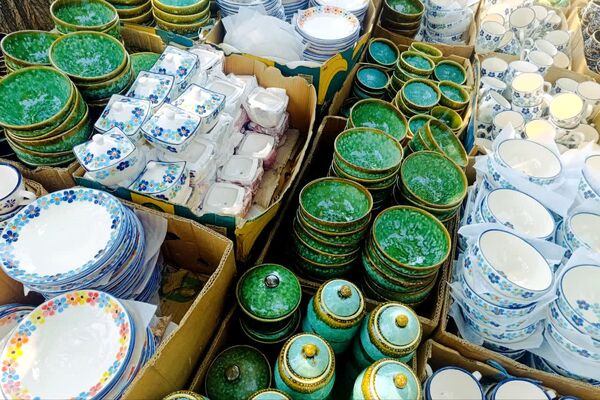  همدان، رمزگشایی هنر و سوغات کنار باباطاهر