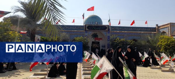 برگزاری اردوی راهیان نور دختران مانه و سملقان