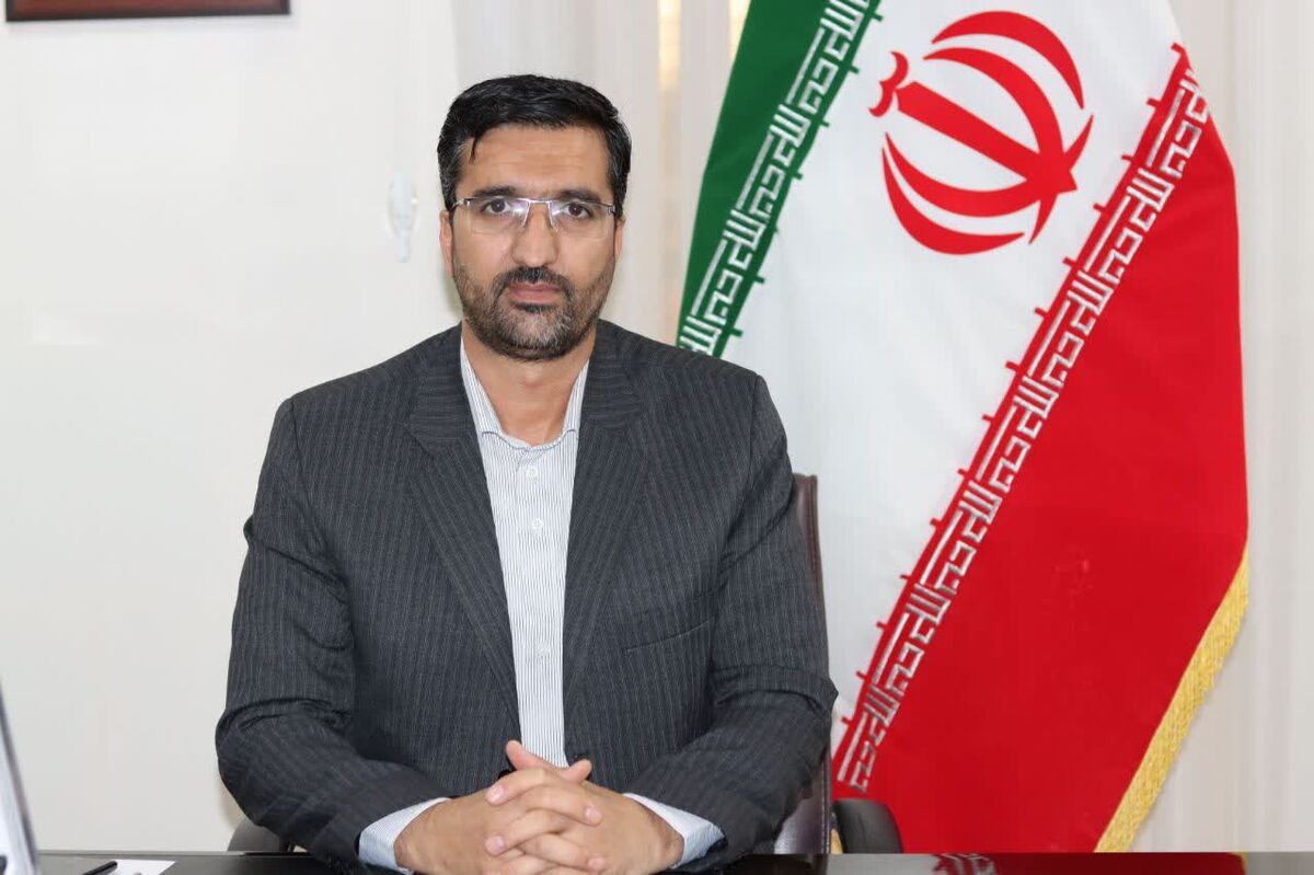 افتتاح و کلنگ‌زنی ۵۱ پروژه با اعتباری بالغ بر ۹۴۹ میلیارد تومان در عنبرآباد