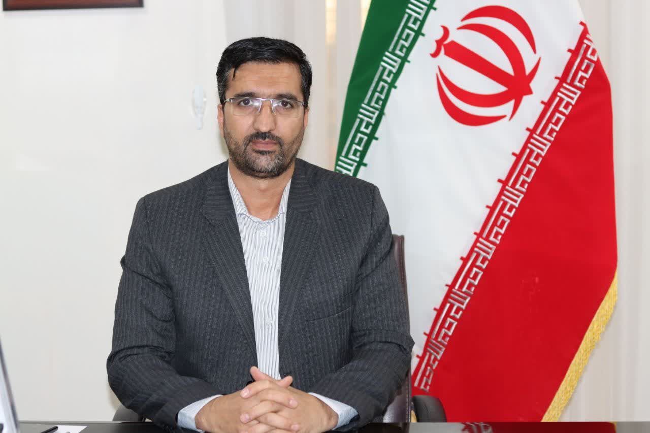 افتتاح و کلنگ‌زنی ۵۱ پروژه با اعتباری بالغ بر ۹۴۹ میلیارد تومان در عنبرآباد
