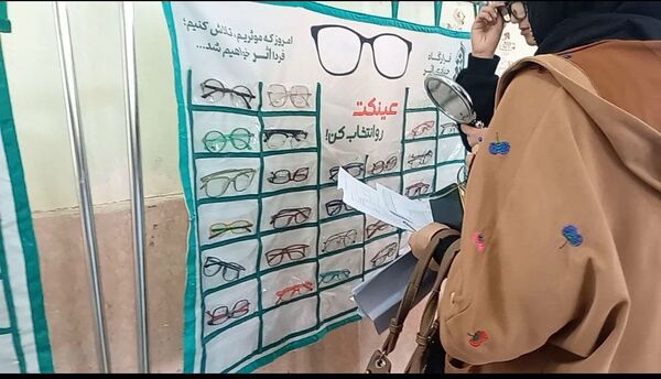  اردوی جهادی در شهرستان حاجی آباد