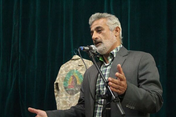 شب خاطره نسل ماندگار دفاع مقدس در گلوگاه 