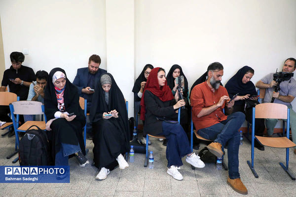 نشست خبری سخنگوی وزارت آموزش و پرورش