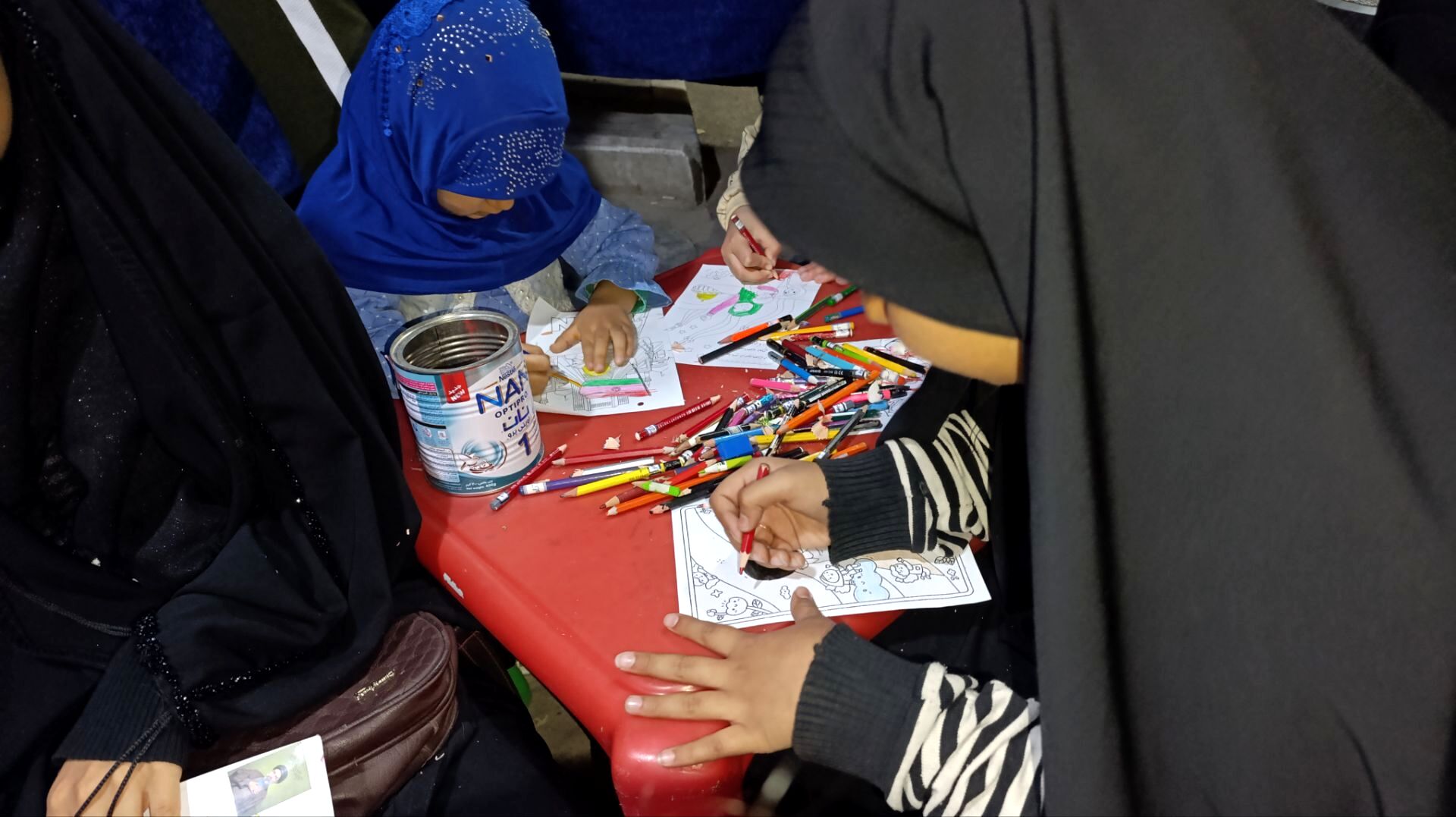پنجاه و ششمین شب حماسه آفرینی ملت