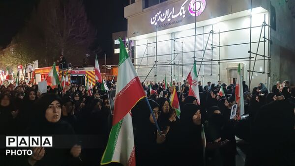 اجتماعات مردمی در شهرستان کاشمر 