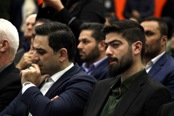 افتتاح خانه والیبال آذربایجان‌شرقی