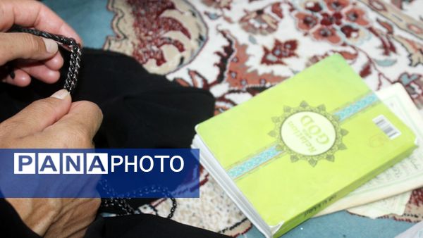 مراسم شب سوم محرم در شهرستان مارگون