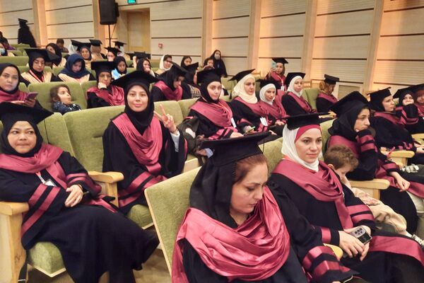 آیین نکوداشت دانش‌آموختگان بین‌المللی دانشگاه‌های ایران در دانشگاه شیراز