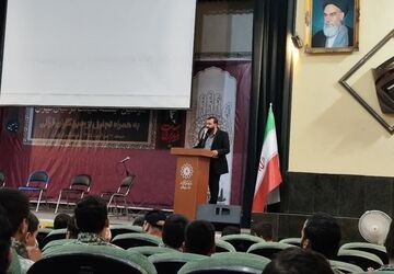 پنجمین اجتماع جهادگران فاطمی در سپاه ناحیه مقداد