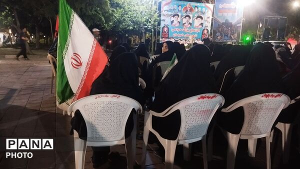 غرفه نوجوان مبارز ،مکانی برای تفریح دانش آموزان 