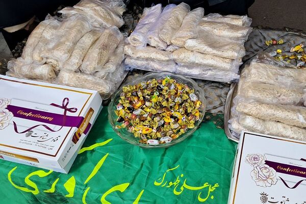 جشن منتظران ظهور در دماوند