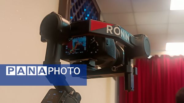 افتتاحیه اردوی مسئله محور پسران در اردوگاه شهید باهنر تهران 