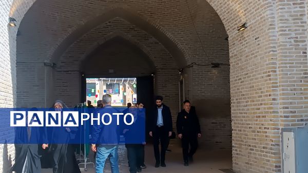 نماز عبادی و سیاسی جمعه در اولین روز از دهه فجر در نیشابور 