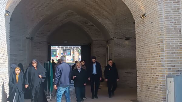 نماز عبادی و سیاسی جمعه در اولین روز از دهه فجر در نیشابور 
