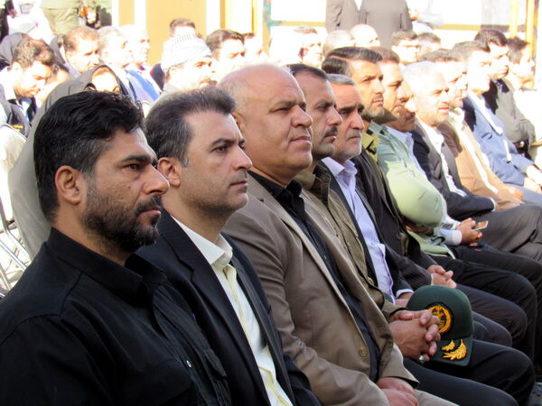 مراسم بازگشایی مدارس در کردستان