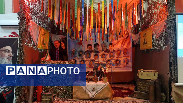  یادواره 14 شهید روستای قبادبزن قم