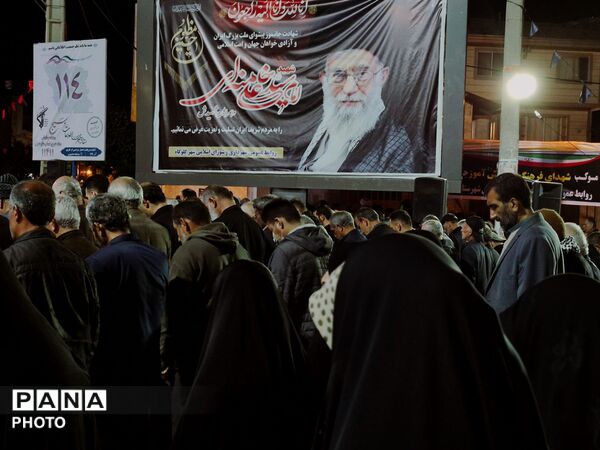 خروش بانگ یا مهدی(عج) در گلوگاه