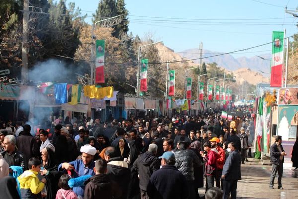 بزرگترین بدرقه تاریخ در ششمین سالگرد