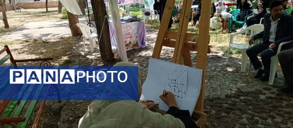 افتتاحیه طرح اوقات فراغت آموزش و پرورش شهرستان فاروج