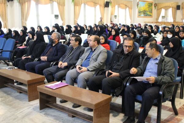 اولین روز از اردوی تمشک در مازندران