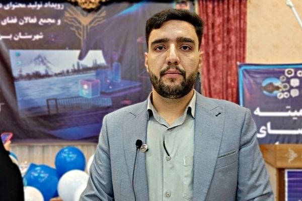 رویداد تولید محتوای دیجیتال با هدف ارتقای مهارت‌های تخصصی در زمینه فناوری نوین برگزار شد