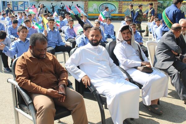 هفتمین آیین همبستگی با کودکان و نوجوانان فلسطینی