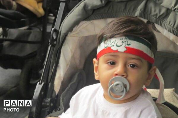 لشگر سربازانِ در گهواره