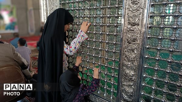 دعای عرفه در فارسان