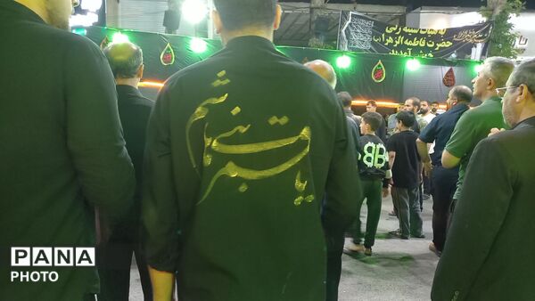 شام غریبان در الشتر