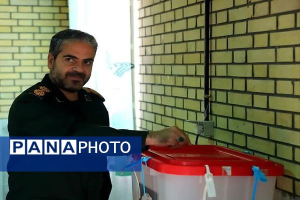 برگزاری دور دوم انتخابات ریاست‌جمهوری در شهرستان انار 