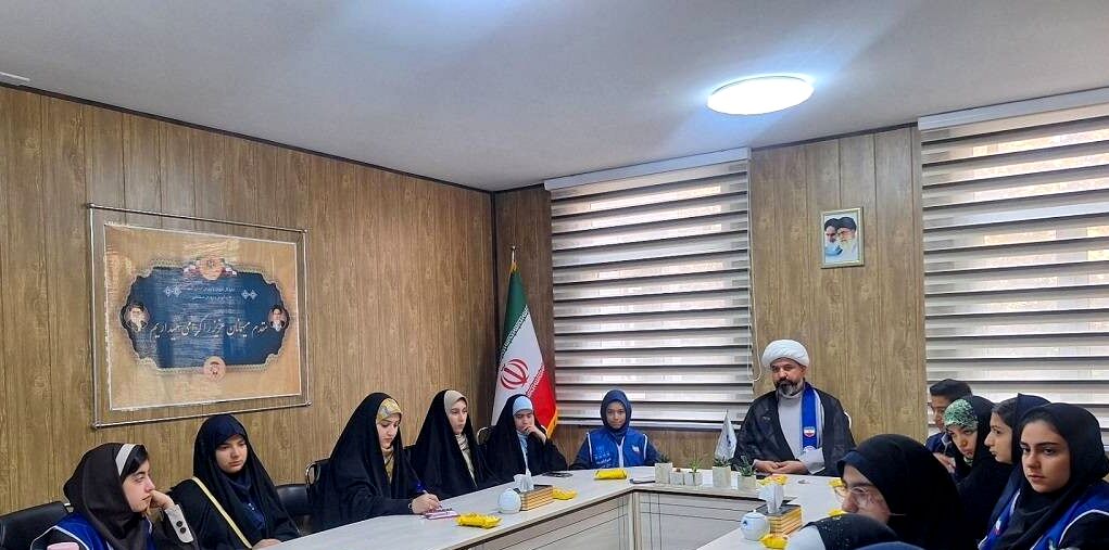 دانش‌آموزان خبرنگار با نگاه دقیق و خلاق بازتاب‌دهنده موفقیت‌ها و چالش‌های محیط مدرسه هستند