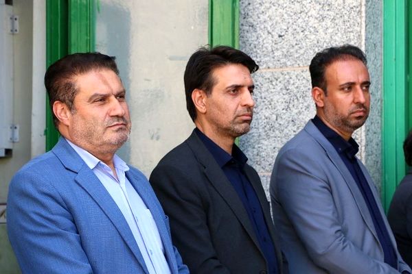 برگزاری مراسم سالگرد ارتحال امام خمینی(ره) و یادبود شهدای خدمت با حضور فرهنگیان شهرستان ری