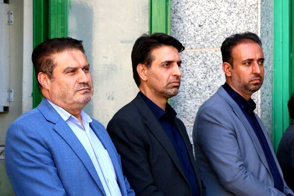 برگزاری مراسم سالگرد ارتحال امام خمینی(ره) و یادبود شهدای خدمت با حضور فرهنگیان شهرستان ری
