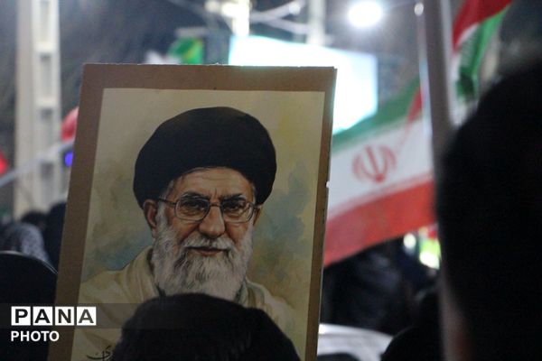 چهارده شب میدان‌داری برای انتقام 