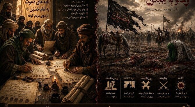  شهرِ هزاررنگِ کوفه