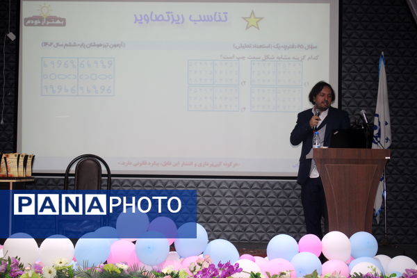 همایش هوش و استعداد تحلیلی با حضور متخصص برجسته هوش در خرم آباد