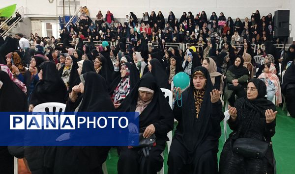 جشن میلاد امام رضا(ع) در قائمشهر