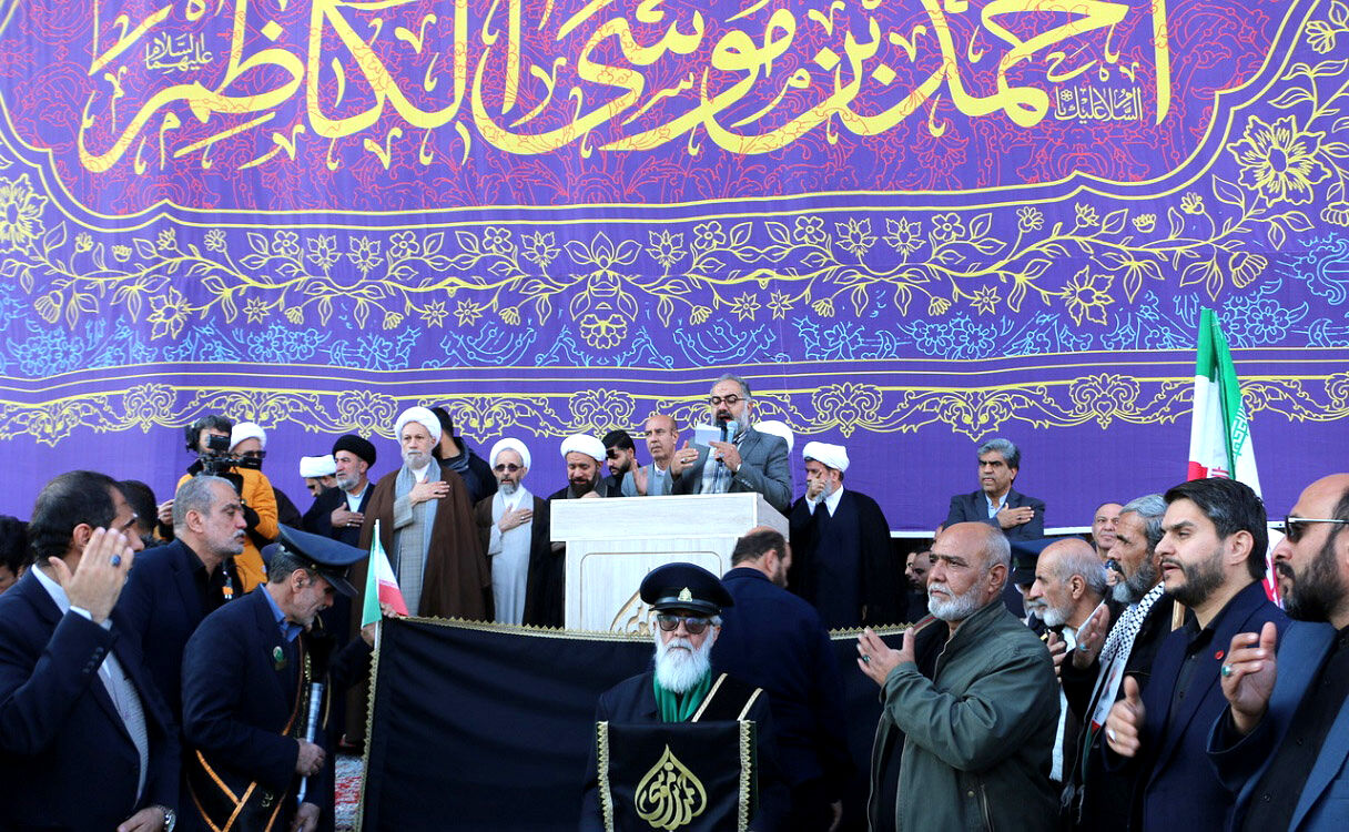 اتحاد و همدلی برای ایرانی مقتدر